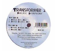 Transformer 2 - Pacific Symphony [12" VINYL]