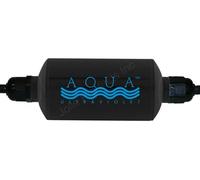 Transformer Assembly for the Aqua UV Frog 25W, Black, Complete with Electrical cord