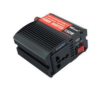 Transformer Car Charger 150W Portable Power Inverter Car Solar USB DC 12V to AC 220V Conversion Battery Clip Universal socket
