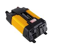 Transformer Car Charger 600W / 1000W Solar Power Inverter 12 V 110 220 DC to AC Car Inversor Converter 12V to 110v 220V Transformer Charge(DC12V-AC220V-600W)