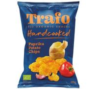 Transformer Chips Handcooked Paprika 125g