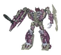Transformer Dark of The Moon Mech Tech Voyager Shockwave 9" Figure