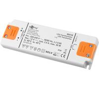 Transformer for LED 12V (DC) (DC), 30W 60418