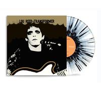 Lou Reed – Transformer – NAD Black & White Splatter Vinyl