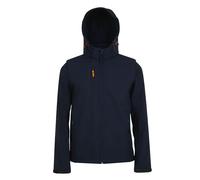 Transformer Pro Softshell Jacket SOL'S Navy 5XL