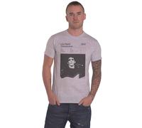 Transformer Track List T Shirt Lou Reed Grey M