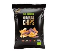 Transformer Vegetable Chips 100 g