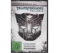 TRANSFORMERS 1-3 AMARAY - MOVI [DVD]