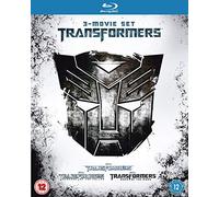 Transformers 1-3 Box Set [Blu-ray] [2011]
