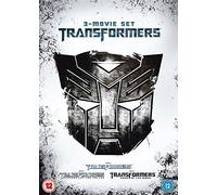 Transformers 1-3 Box Set [DVD] [2017]