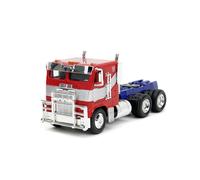 Transformers 1/32 T7 Optimus Prime Truck métal
