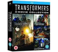 Transformers 1-4