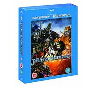 Transformers 1 and 2 [Blu-ray],Revenge of the Fallen