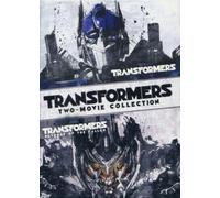 Transformers 1 And 2 [New DVD]