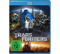 TRANSFORMERS 1 - MOVIE [Blu-ray] [2007]