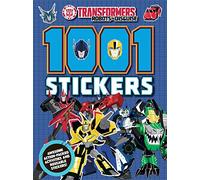 Transformers 1001 Robots in Disguise Stickers