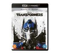 Transformers 4K UHD