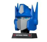 TRANSFORMERS 13RD SCALE HEAD - OPTIMUS PRIME: TRANSFORMERS 1:3RD SCALE HEAD - OP