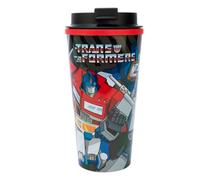 Transformers 16oz Insulated Coffee Mug - Official Merch