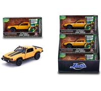 Transformers 1977 Chevrolet Camaro Bumblebee 1:32 Model Jada Toys
