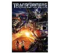 Transformers 2: 2 Disc BD. [Blu-ray] [Region Free]
