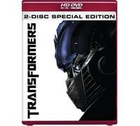 Transformers 2 Disc Special Edition [HD DVD] [2007] [US Import]