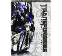Transformers 2 (Edición Metálica) (Import Dvd) (2009) Shia Labeouf; Megan Fox;