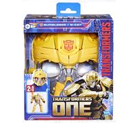 Transformers 2 in 1 Mask Bumblebee