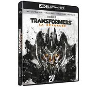 Transformers 2 - La revanche [4K Ultra HD + Blu-ray]