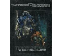 TRANSFORMERS 2 MOVIE COLL - Region 1 DVD,US Import