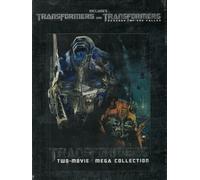 Transformers: 2-Movie Collection [New DVD] Gift Set
