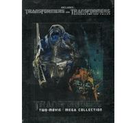 TRANSFORMERS 2 MOVIE - DVD - P3z