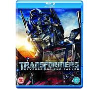 Transformers 2 - Revenge Of The Fallen Blu-Ray - BLU-RAY - B444z