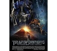 Transformers: Revenge of the Fallen (Single Disc) Blu-ray