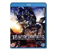Transformers: Revenge of the Fallen (Single Disc) Blu-ray