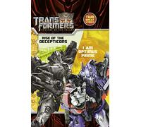 Transformers 2 - Revenge of the Fallen: I Am Optimus Prime / Rise of the Decepticons