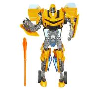 Transformers 2 Revenge of the Fallen Movie, Deluxe Class, Bumblebee Action Figure