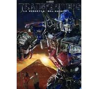 Transformers 2 The Vendetta Del Fallen DVD Paramount