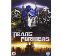 Transformers (2007) – DVD – 2017