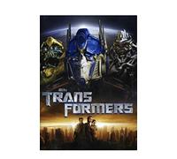 TRANSFORMERS (2007) (DVD MOVIE)