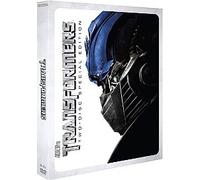 TRANSFORMERS-(2007) NEW REGION 2 DVD