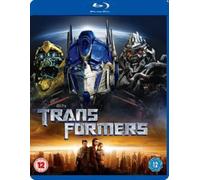 Transformers Blu-Ray (2010) Shia LaBeouf, Bay (DIR) cert 12 NEW