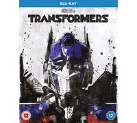 Transformers Blu-Ray [2017]