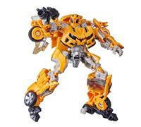 Transformers 2021 Buzzworthy Bumblebee Studio Series #74BB Deluxe Conc