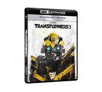 transformers 3 (blu-ray 4k Ultra-HD+blu-ray) BluRay Italian Import