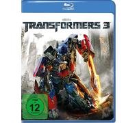 Transformers 3 (Blu-ray) (US IMPORT)