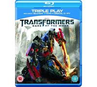 Transformers 3: Dark of the Moon (Includes [Blu-ray]