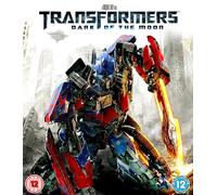 Transformers: Dark Of The Moon (Blu-ray)