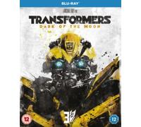 Transformers 3 - Dark Side Of The Moon - Region B Blu Ray