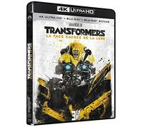 Transformers 3 - La face cachée de la Lune [4K Ultra HD + Blu-ray]